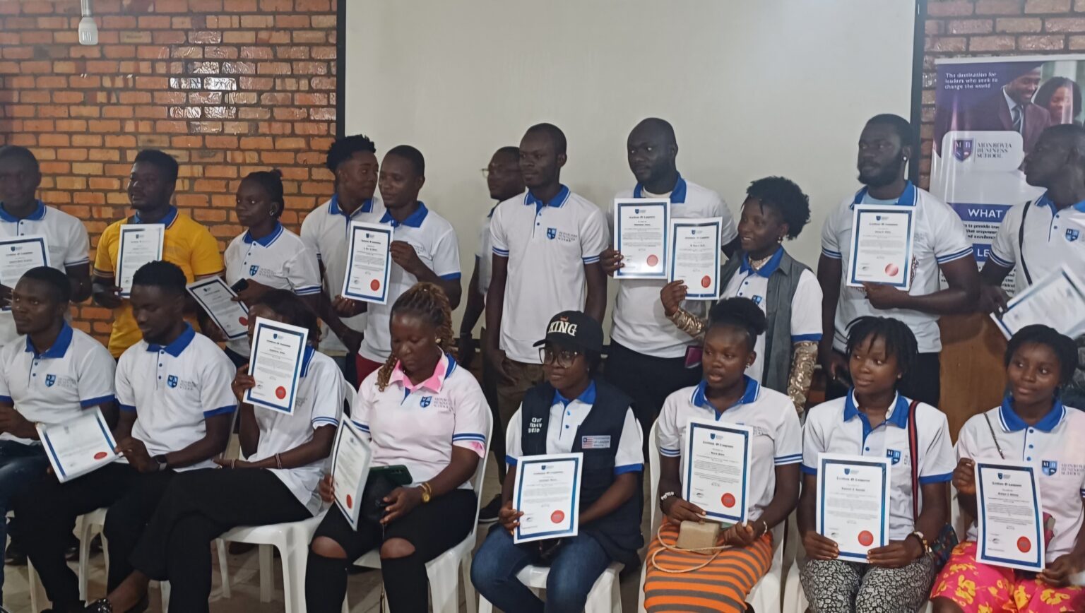 Over Need For Digital Security Awareness and Training Across The Country: MBS Administrative Coordinator Samuel Kpartor Expresses Serious Concern