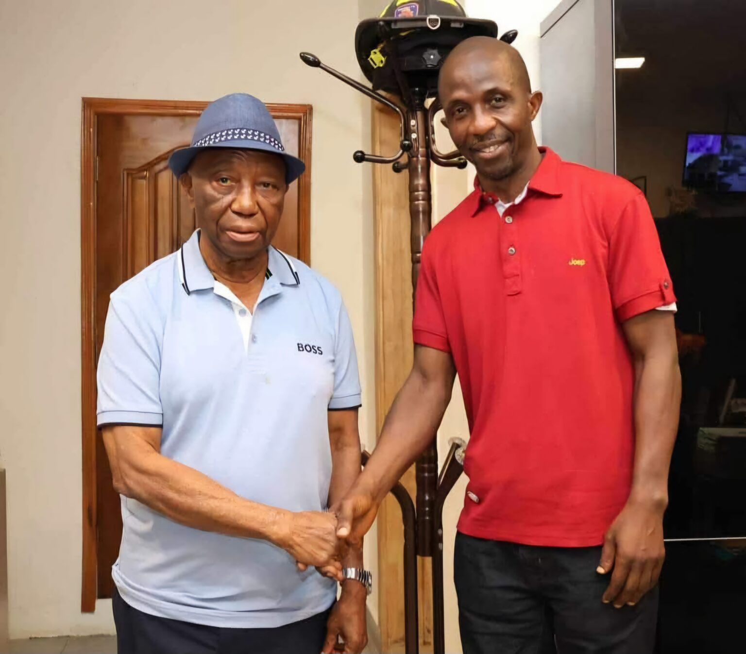 President Boakai Suspends MCSS Superintendent James Momoh Pending Investigation intoAlleged Financial Misconduct