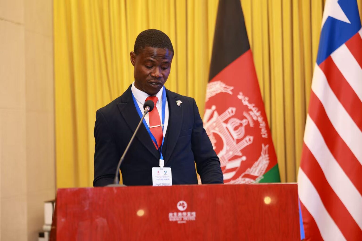 In China; Assistant Minister for Mines Champions Worker Safety at Historic Mine Rescue Training