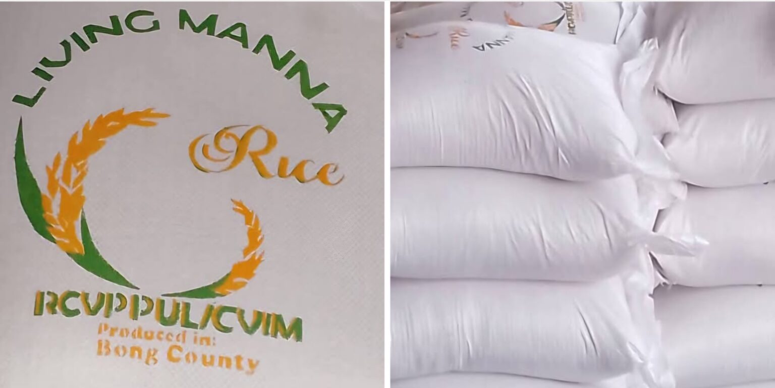 CVIM Launches “Living Manna Rice” to Strengthen Local Markets in Liberia