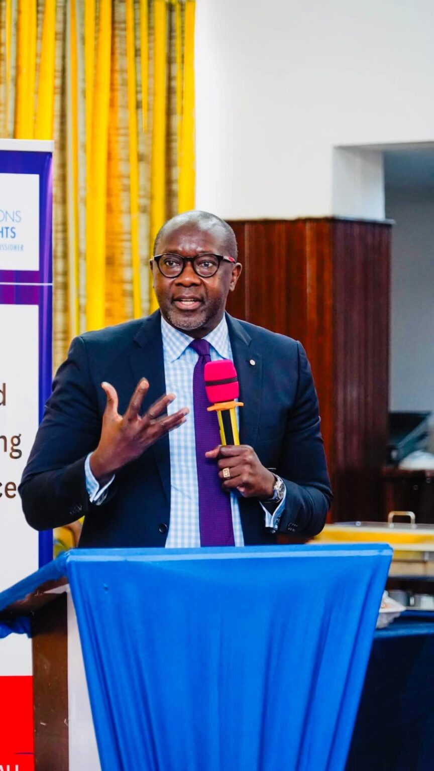 Senator Konneh Calls For Honest Approach and Action From National Leaders Towards Liberia’s Healing Process