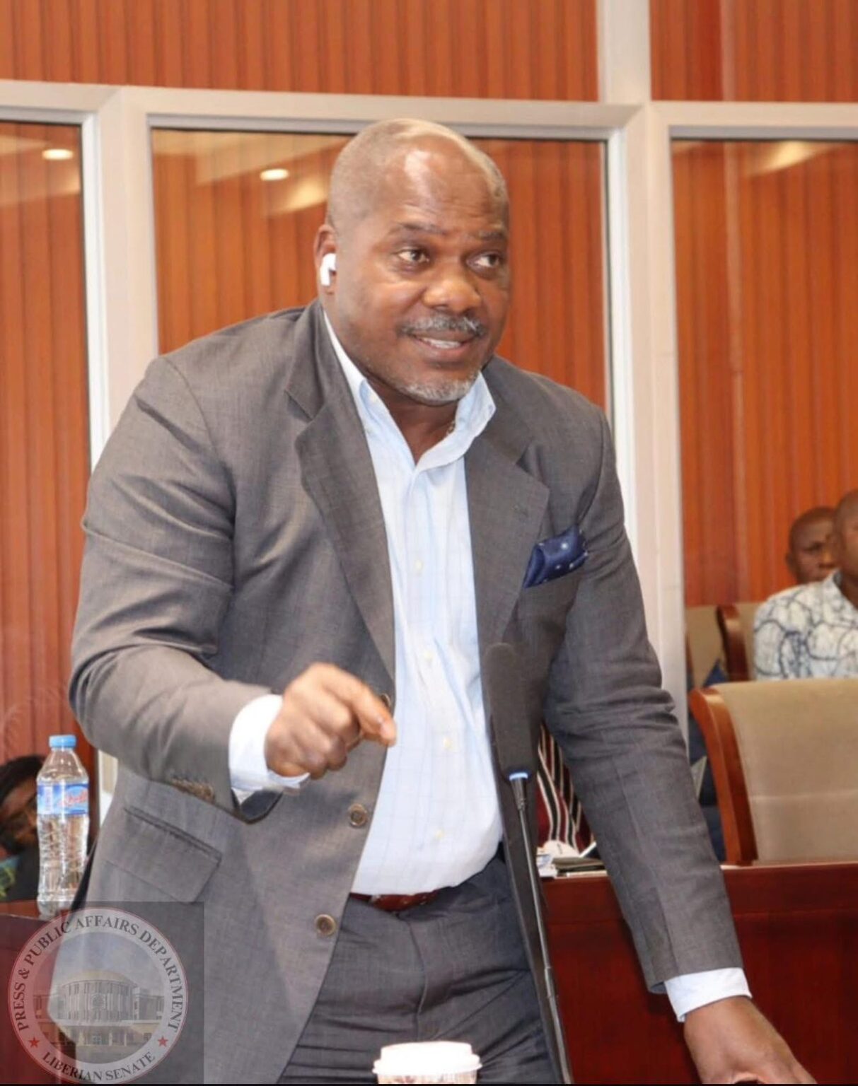 Senate Passes Sports Fund Authority Bill