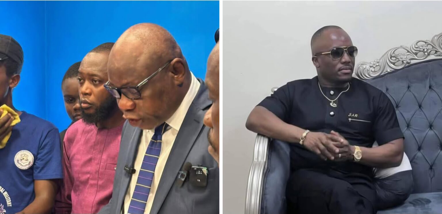 Tweah Threatenes Lawsuit Against WitherSpoon, But…