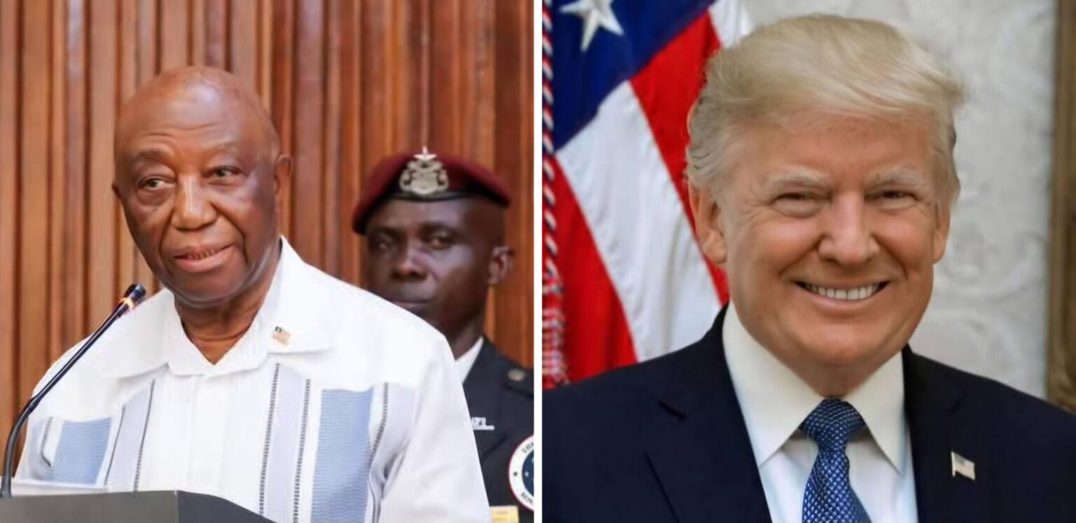 U.S. Embassy Praises Pres. Boakai Government for Signing $1.8billion Deal with Ivanhoe Atlantic