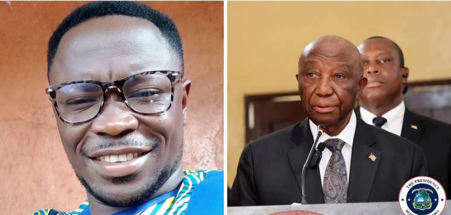 President Boakai Appoints New Superintendent of Margibi County and New Inspector General of Commerce And Industry