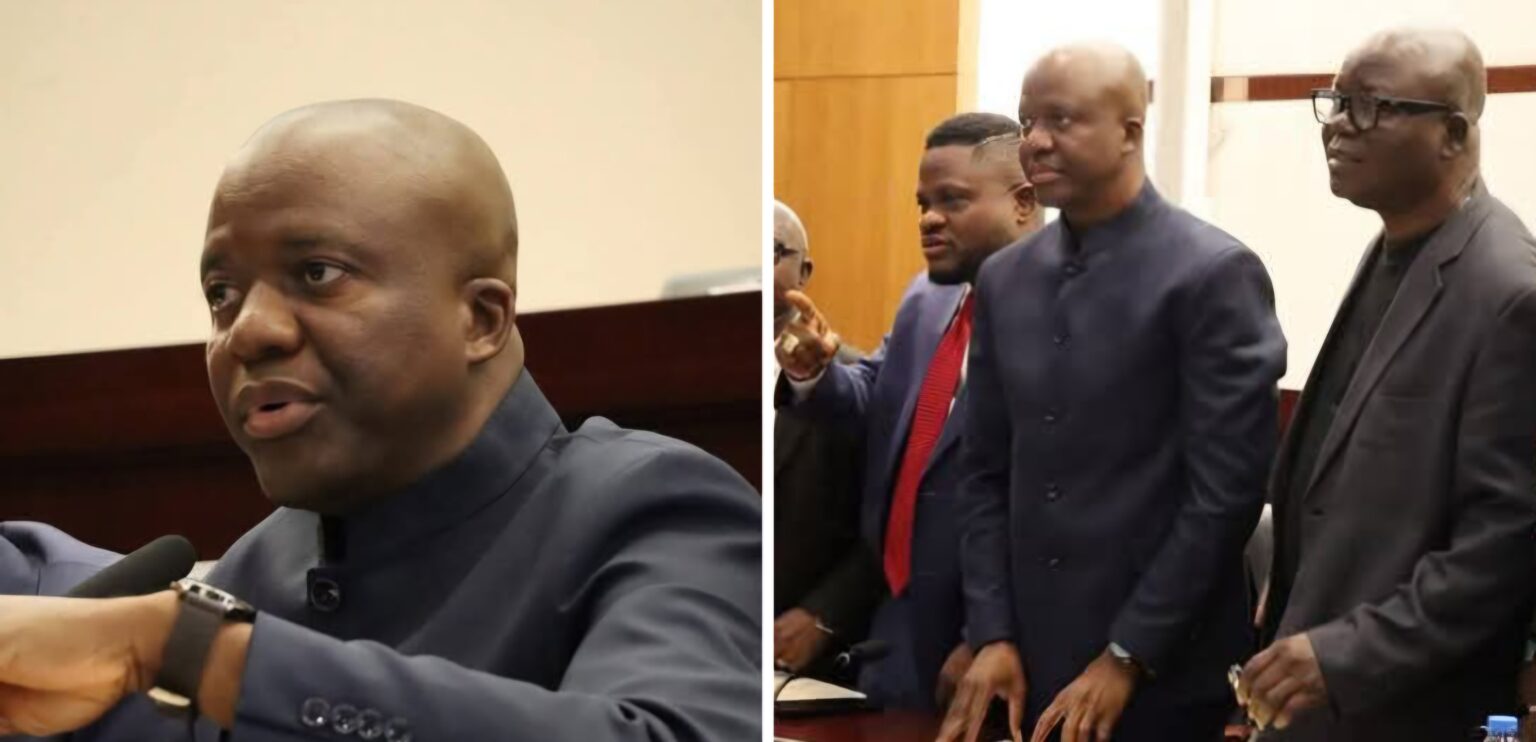 LTA Boad Commissioner Blames Poor Internet Connectivity to Fake Phones-Vows to Ban Importation When Confirm