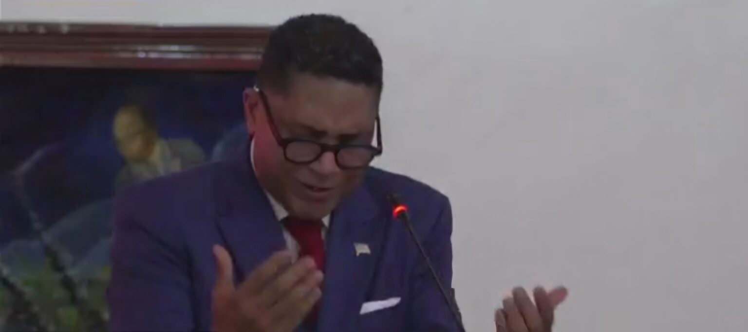 The Church Must Lead The Way In Breaking The Circle Of Poverty”Rev. Dunn Asserts