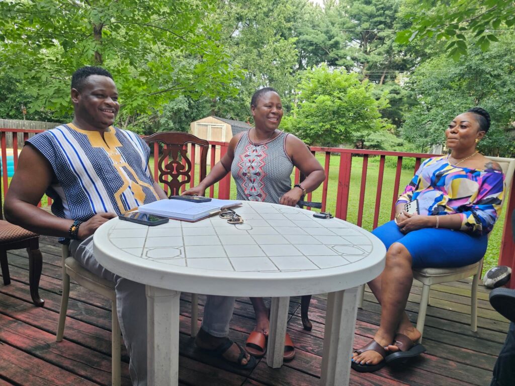 ALJA Midwest Chapter President Elect Minor Underscores Commitment In Strengthening The Midwest Chapter