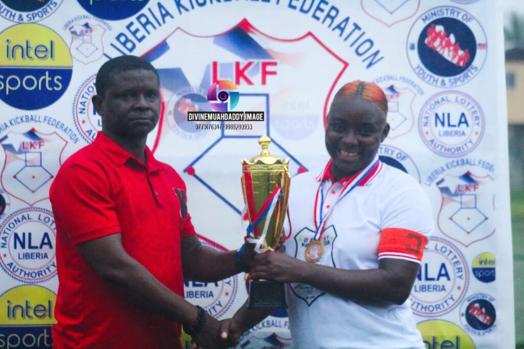 Destiny KC Wins National Lottery Knockout Championship