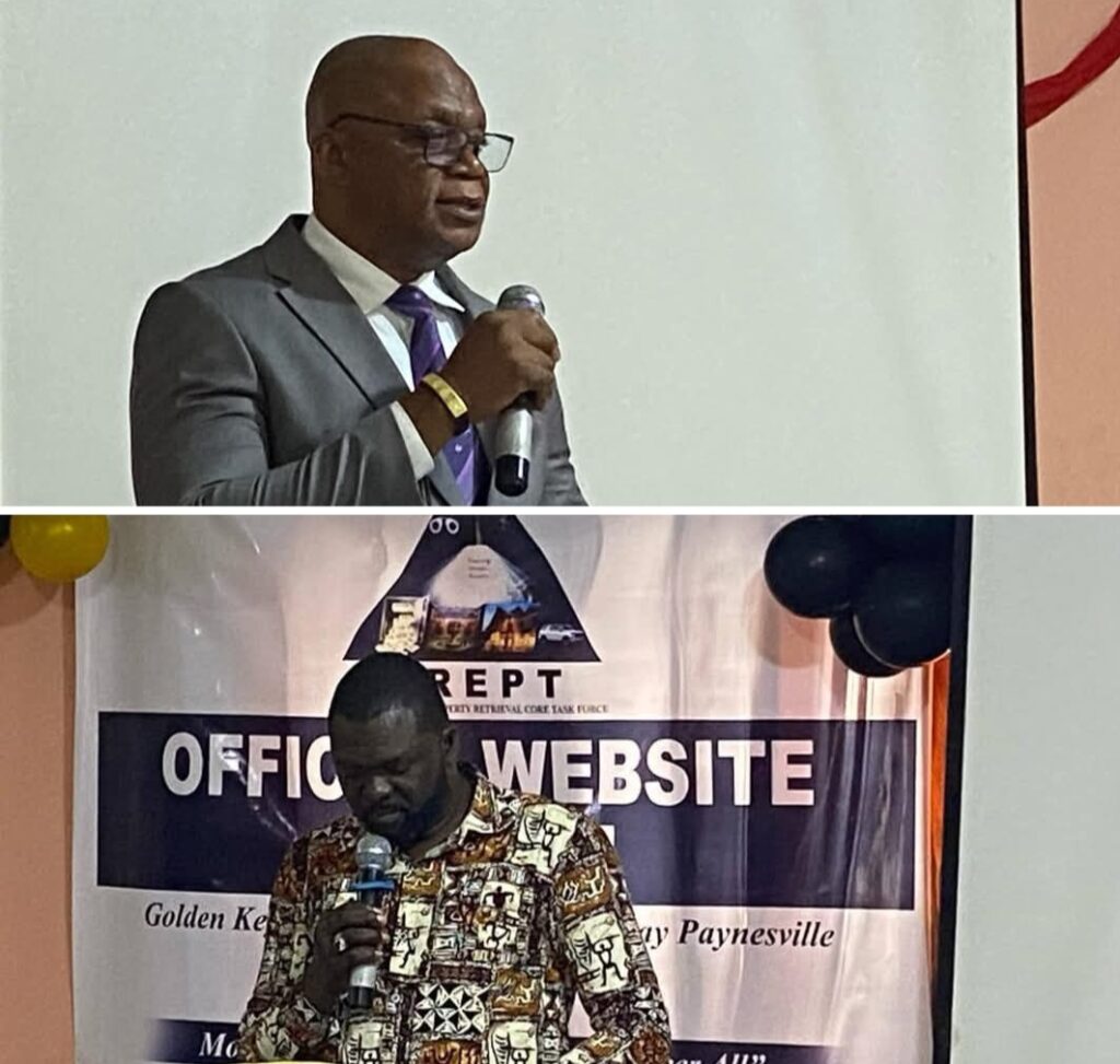 AREPT Reaffirmed Robust Action on Retrieval of GovernmentAssets; Launches Website