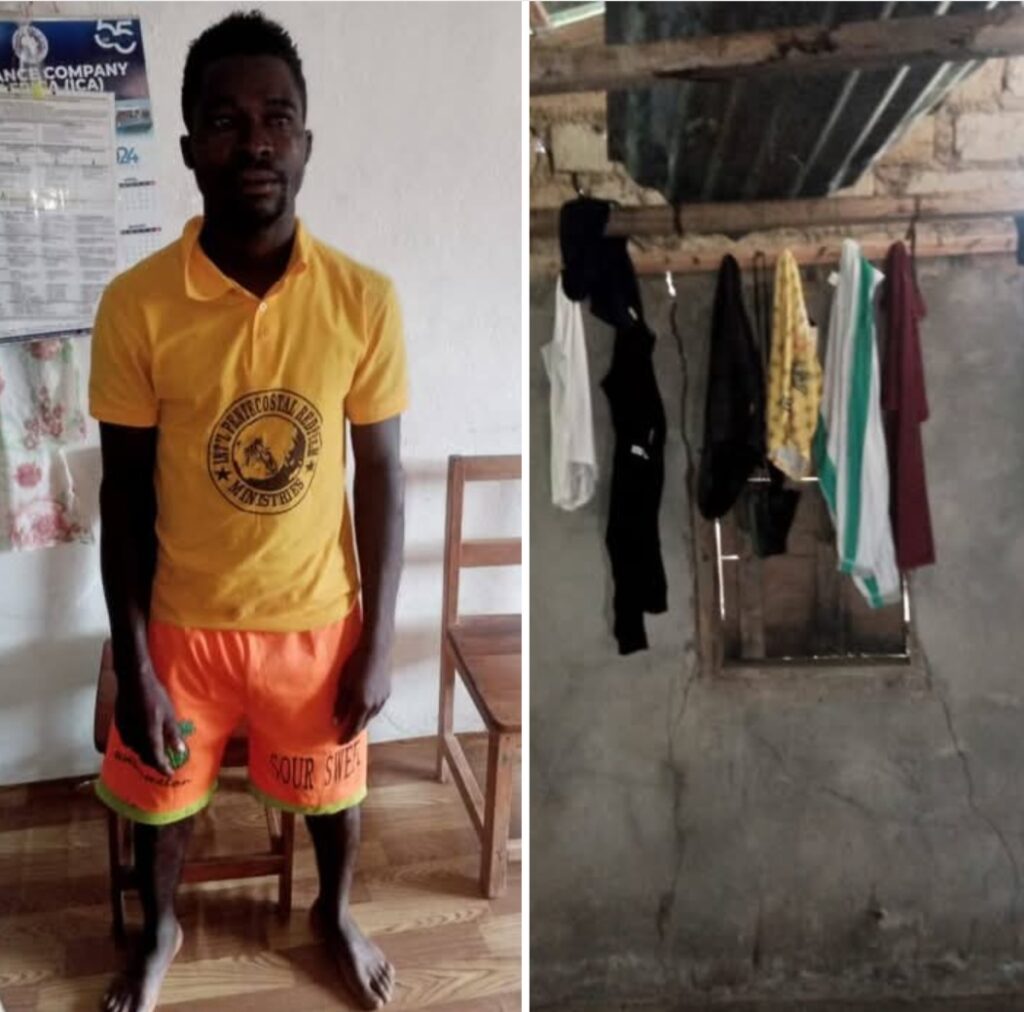 Man Arrested for Sodomy in Madala Town, Lofa County