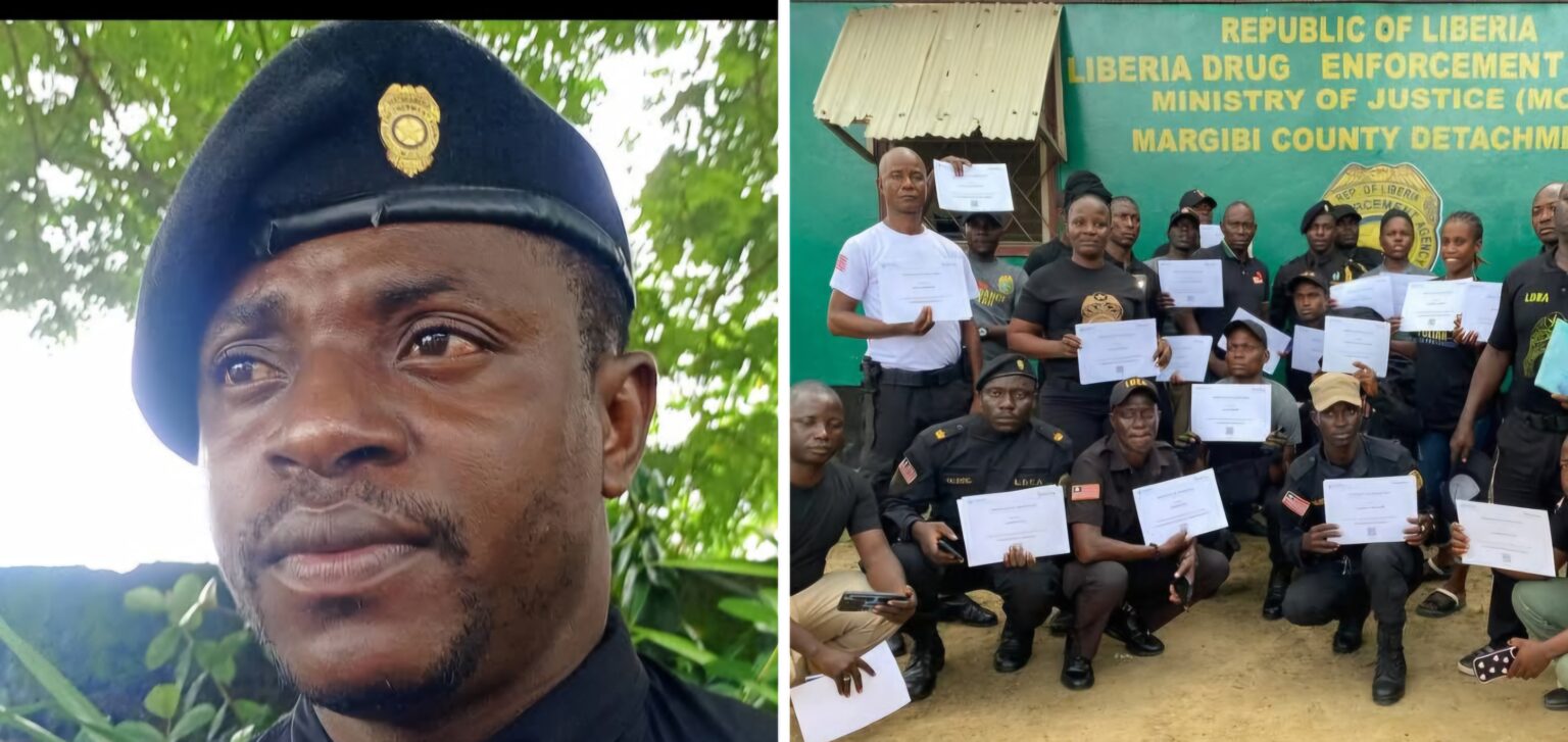 In Margibi: LDEA Officers Undertake Intensive Training To Enhance Drug Identification Skills