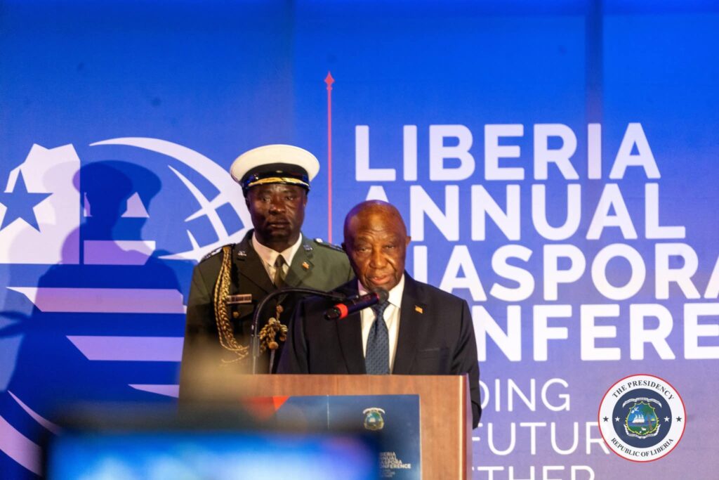 President Boakai Encourages Liberians To See Rebranding As National Imperative