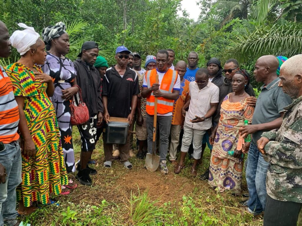 New Elementary School in Sight Following Groundbreaking in River Gee