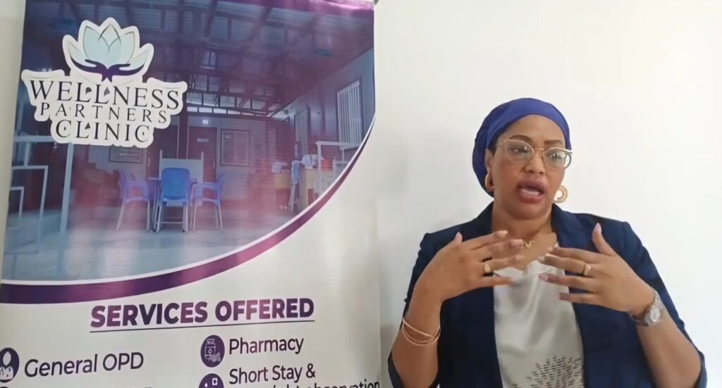 “Liberia’s Health Sector Is Growing Gradually”, Discloses Dr. Cooper, Announces New Expansion Of Health Facility