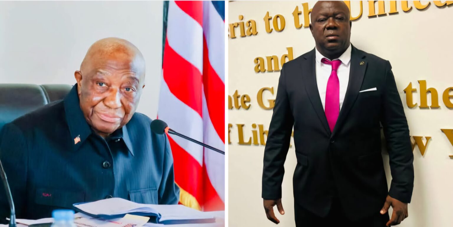 President Boakai Suspends Deputy Minister of Youth & Sports Amid Rape Allegations