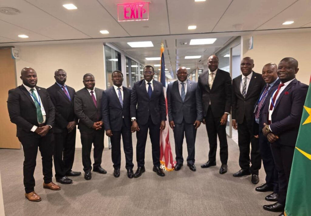 Liberia Engages IMF on Reform, Resilience Funding at Global Financial Summit