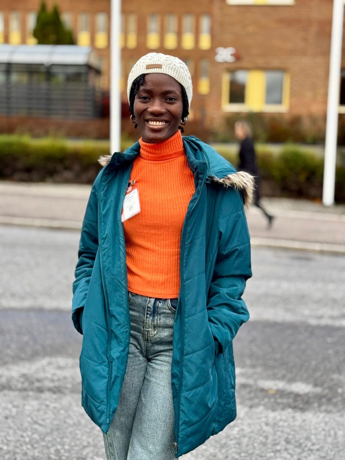 InfoQuest Liberia Celebrates Team Member’s Selection for Swedish Land Governance Initiative