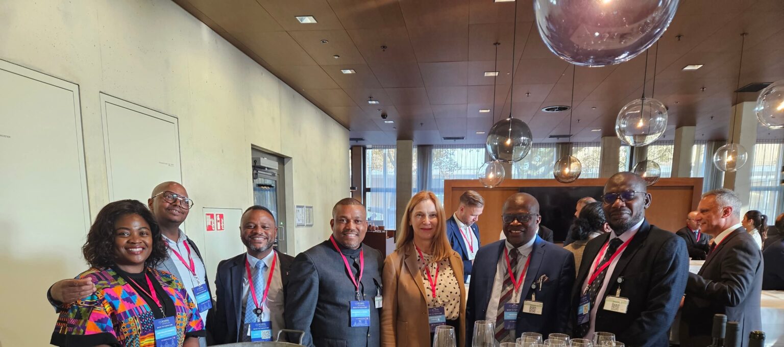 Nasser Leads Liberia’s Voice at Global FIU Leadership Conference