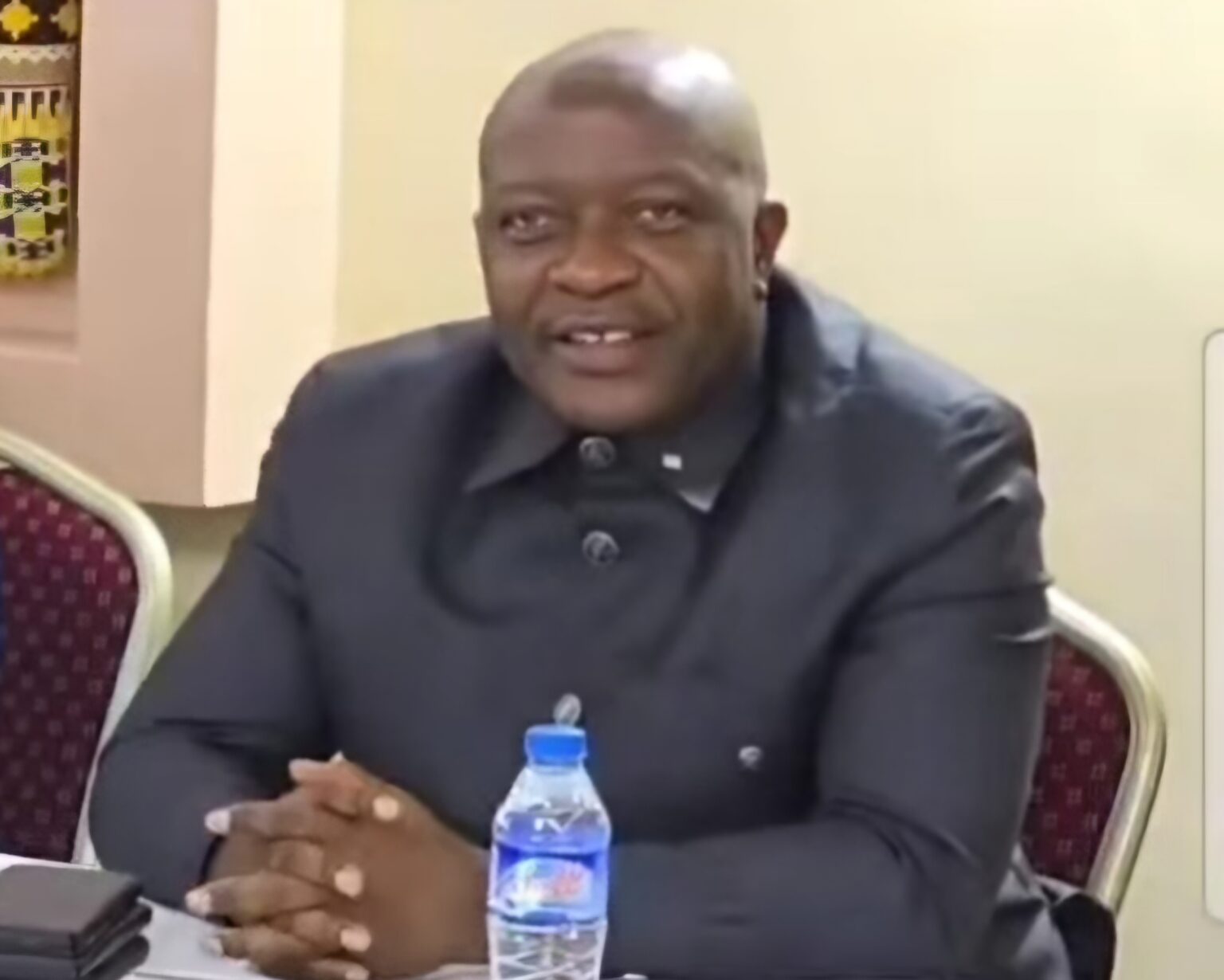 “We Remain Focused and On Track to Meet Major Targets,” Finance Minister Assures Public, Commends LRA for Record-Breaking Domestic Revenue Collection Despite Economic Challenges