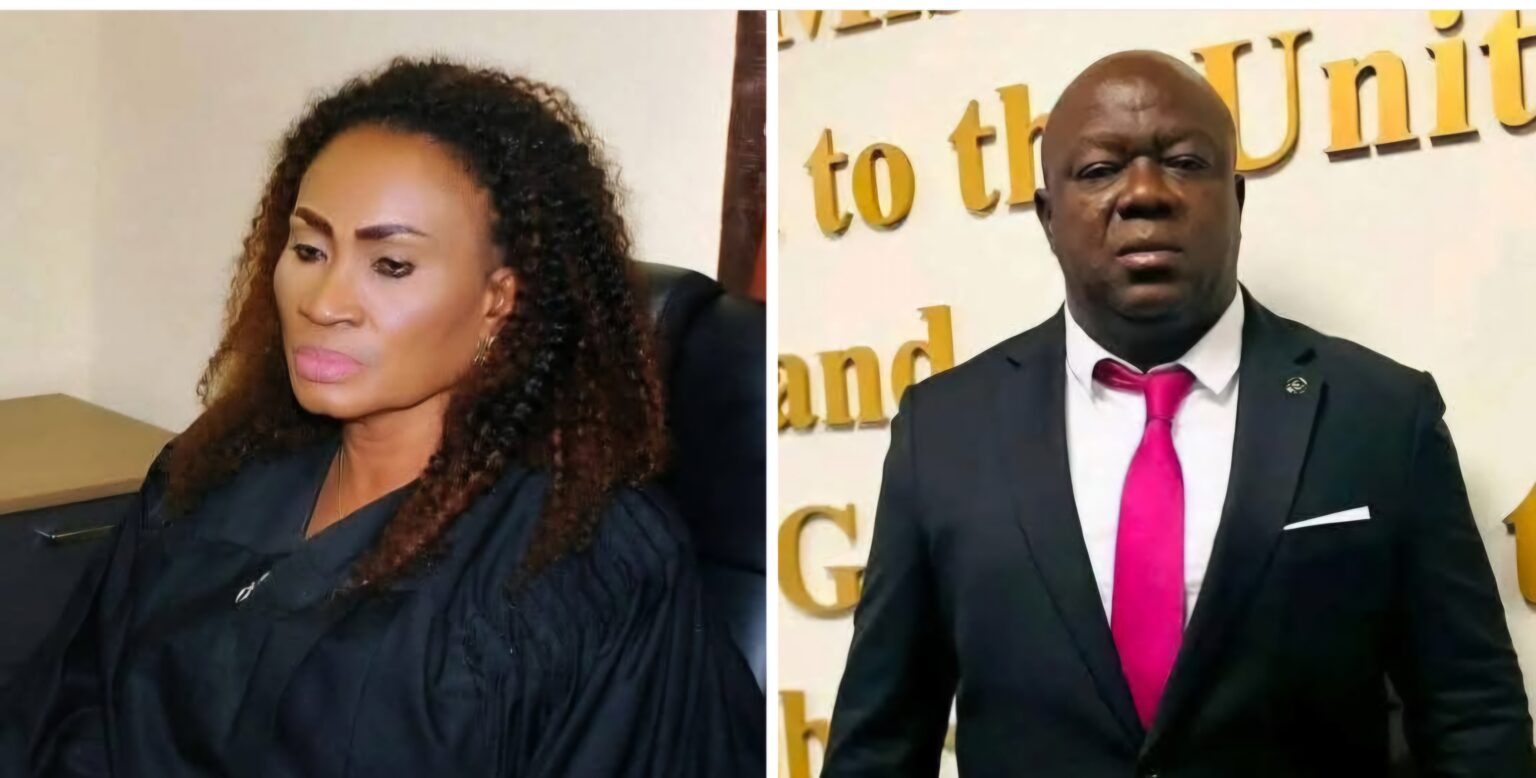 AFELL Slams Police Chief Over Delay in Arrest of Former Deputy Minister Accused of Rape