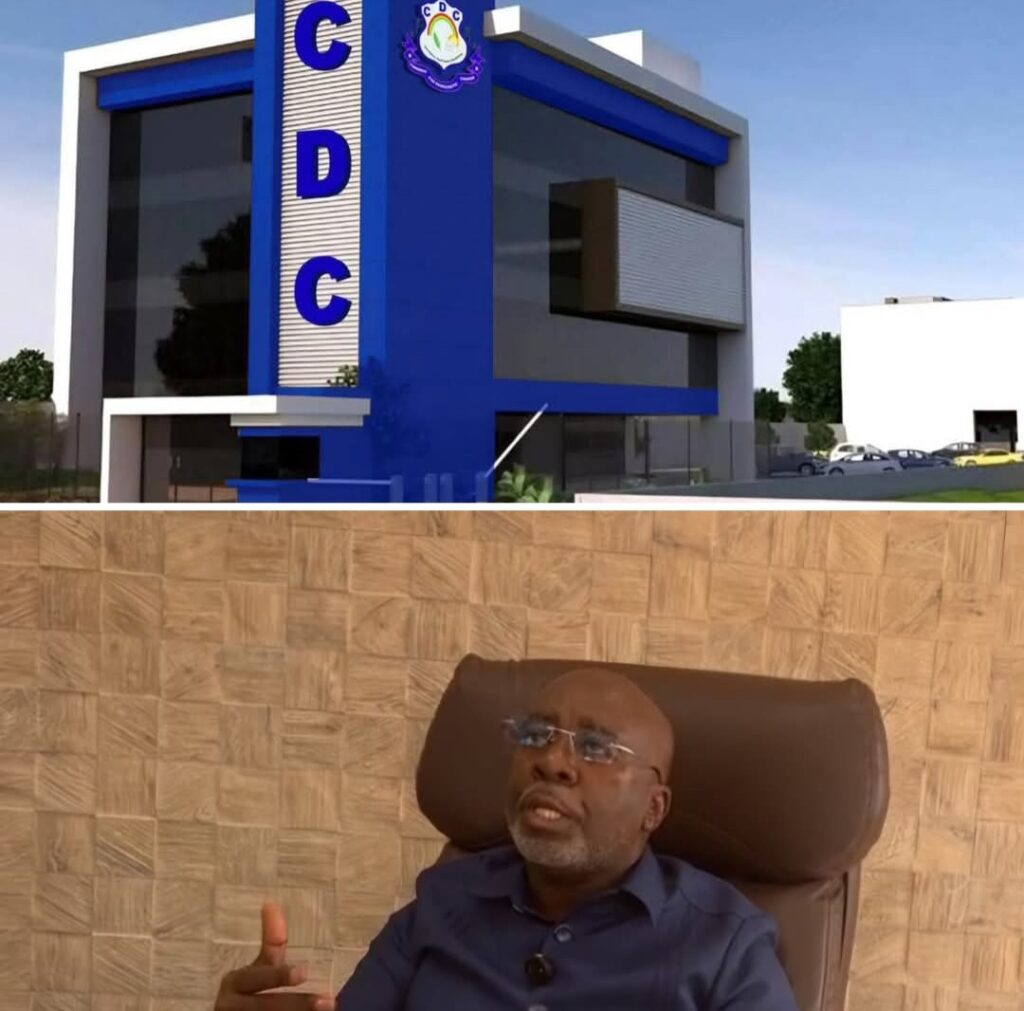 We Are On Course”, Cllr. Koffa Dismisses Land Dispute Concerns