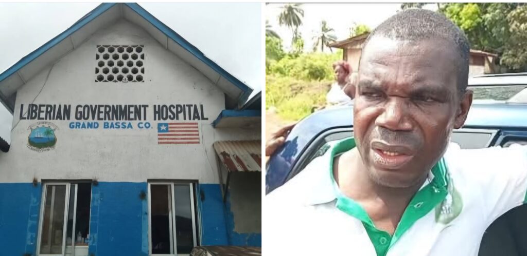 Anesthetics Shortage at Liberian Government Hospital in Buchanan Sparks Outrage and Emergency Referrals