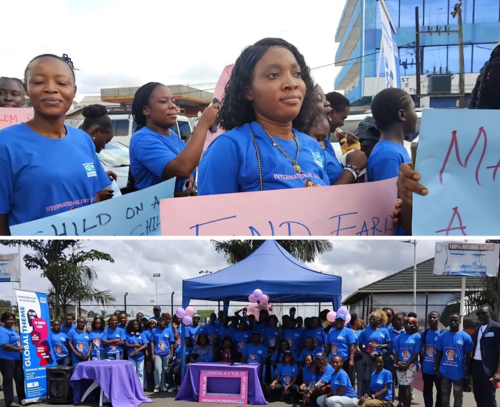 Girls Leading Change: Plan International Liberia Supports Girls Celebrates International Day of the Girl Child, Calls for End to Child Marriage
