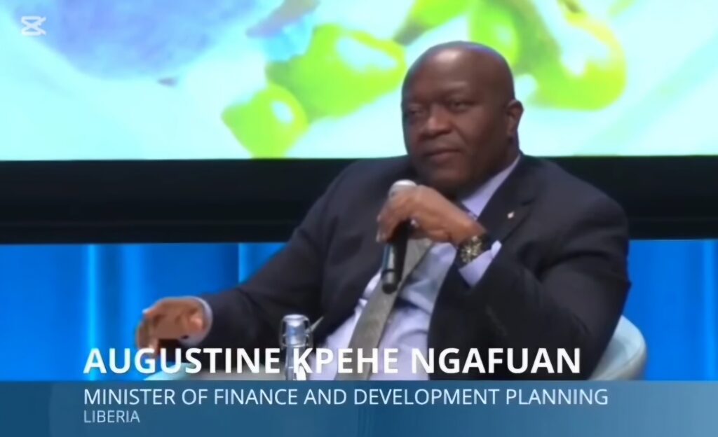 Min. Ngafuan: “We’re on Track to Transform Liberia Through Power Reforms”