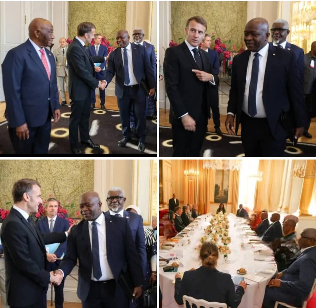 “We Seek Partnership, Not Charity”: Liberia Highlights Reform and Investment Climate in Paris