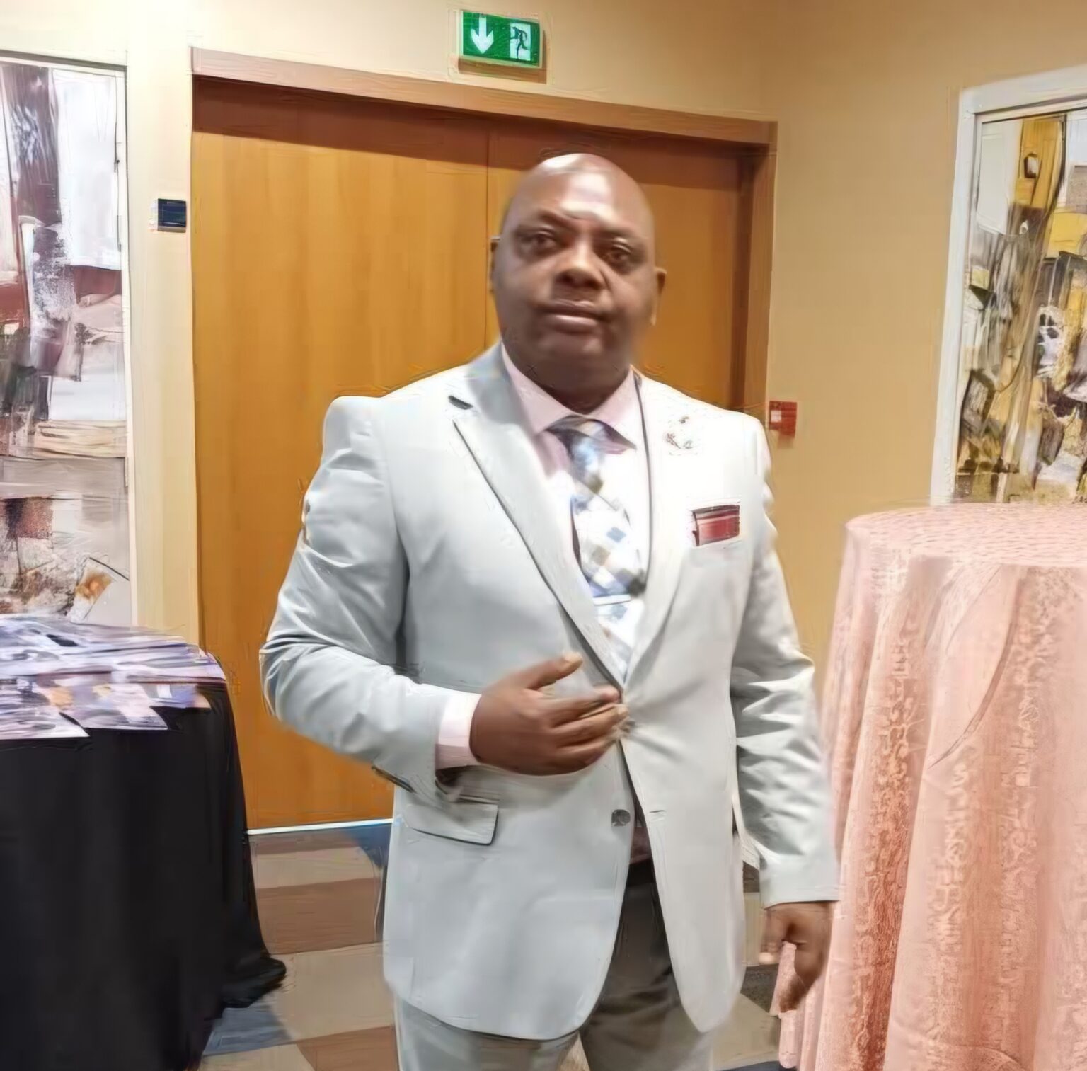 Bornor Varmah Takes Helm of Law Reform Commission, Promises Modern Legal Overhaul