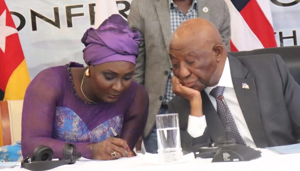 Leadership Changes in Liberia’s Public Sector as President Boakai Accepts Key Resignation