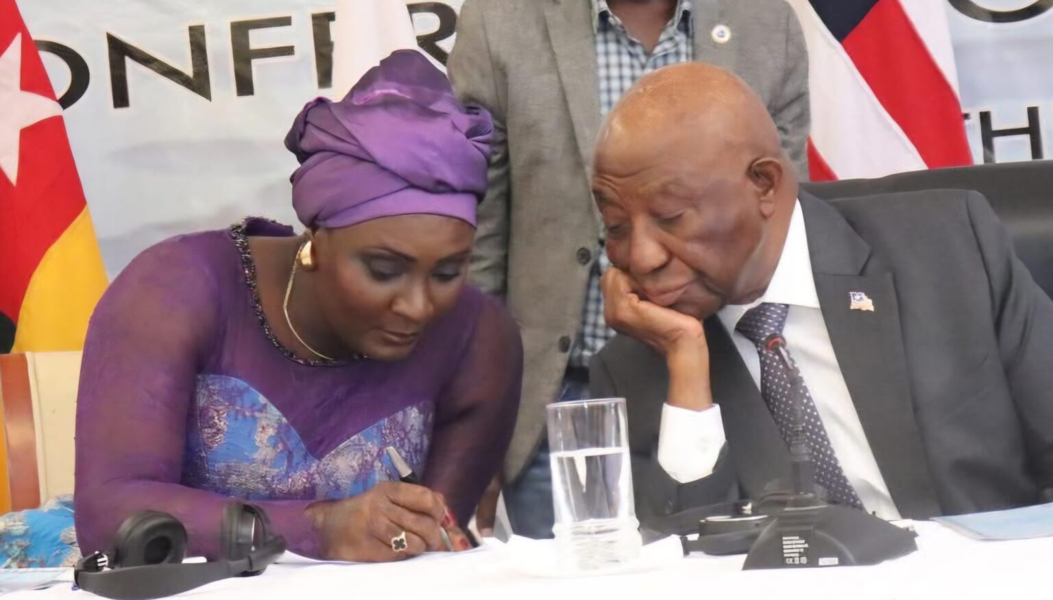 Leadership Changes in Liberia’s Public Sector as President Boakai Accepts Key Resignation