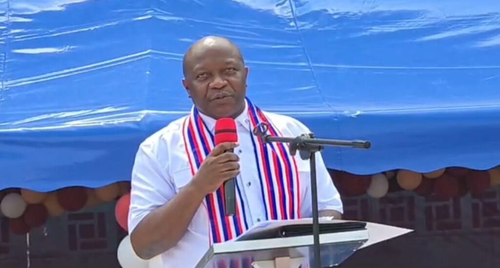 Liberia’s Finance Minister Ngafuan Admonishes Botswain Graduates, Announces Major Education and Budgetary Reforms