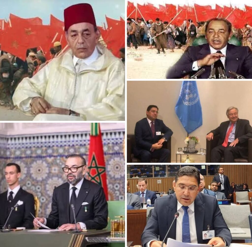 Half a Century Later, Morocco’s Green March Still Shapes National Identity and Foreign Policy