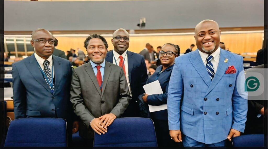 Liberia Retains IMO Category A Seat, Strengthens Its Global Maritime Leadership