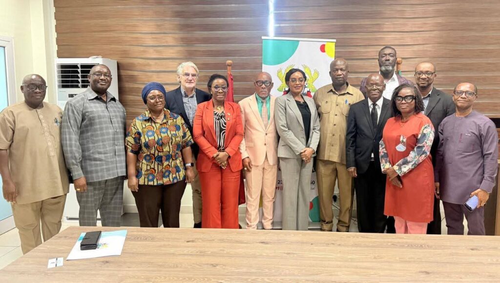 NEC Liberia Begins Electoral Reform Study Tour in Ghana