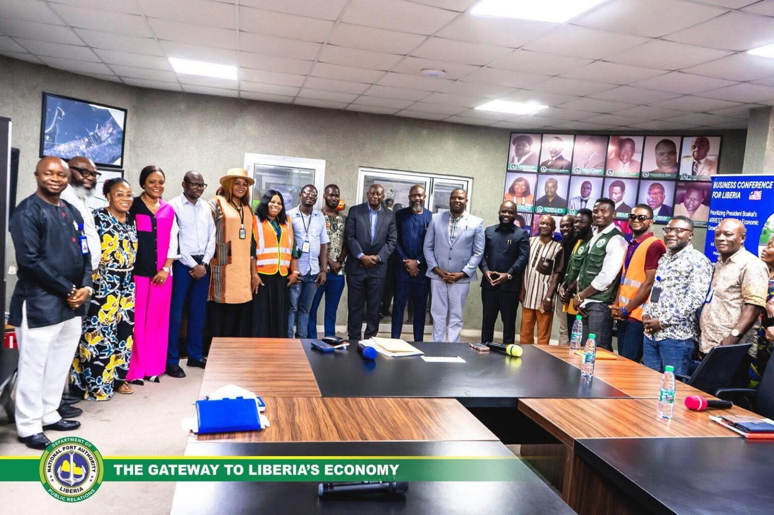 NPA Signs Progressive Labor Agreement, Aligning Liberia’s Ports With Global Maritime Benchmarks