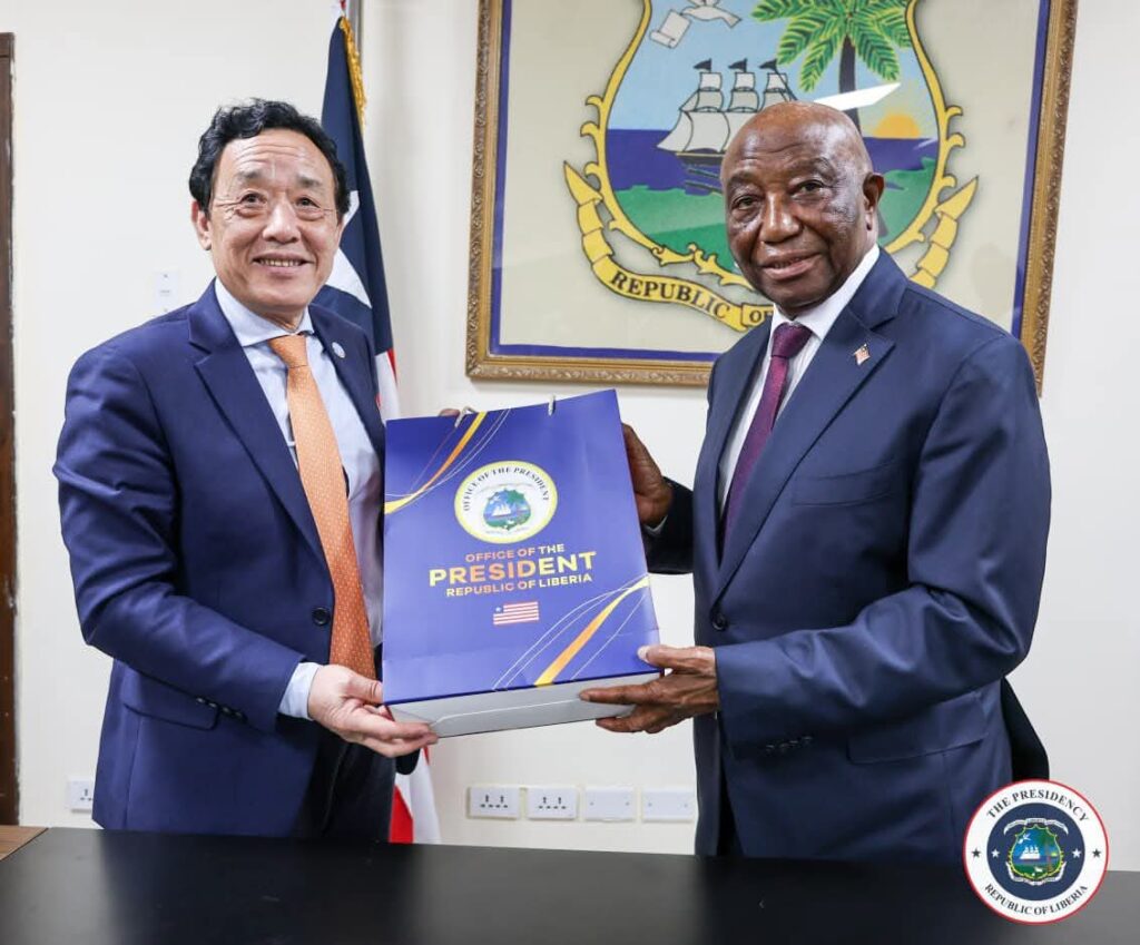 Global Food Agency Reinforces Ties with Liberia: Boakai, FAO DG Chart New Path for Agri-Innovation