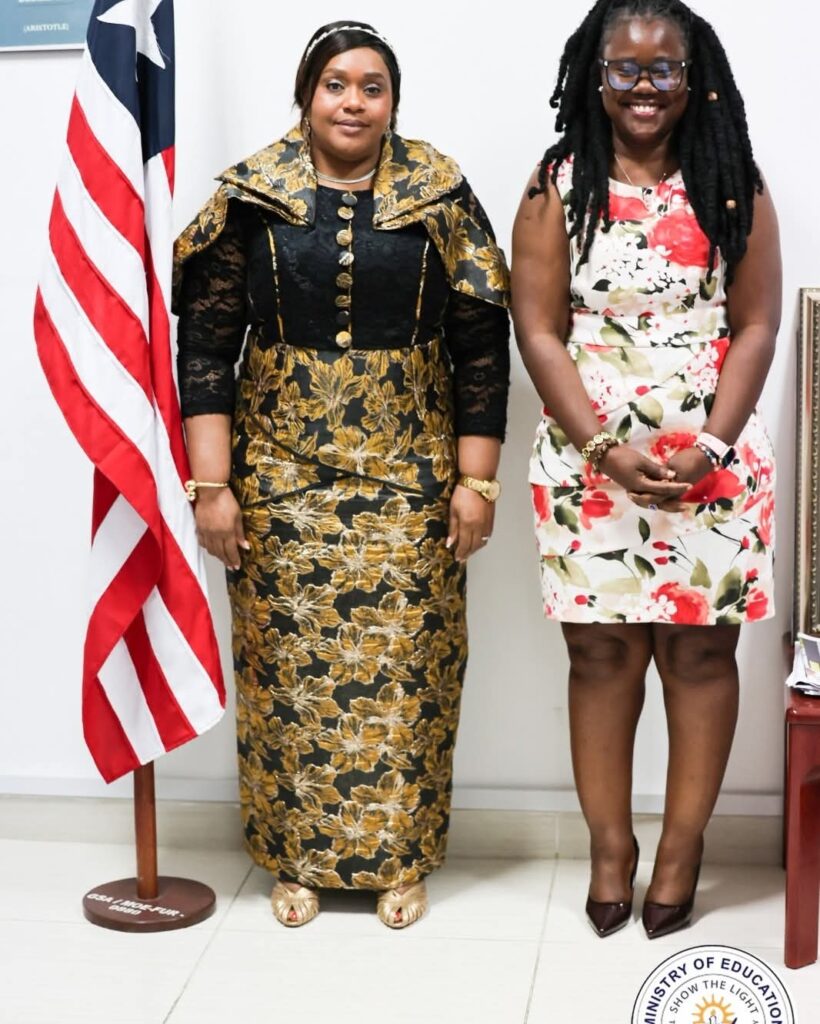 African Union, MoP–Liberia Champion Youth Leadership for Peacebuilding