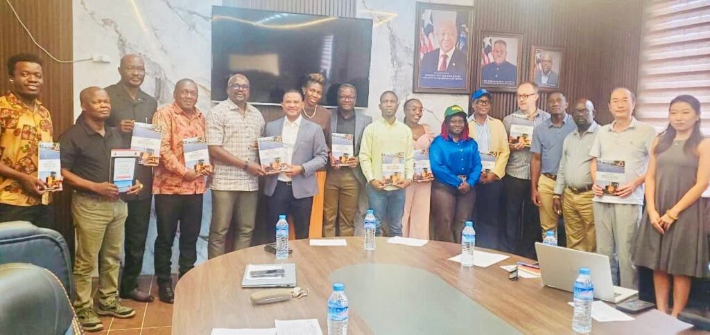 Public Works Launches Five-Year Infrastructure Strategic Plan, Rallies Partner Support