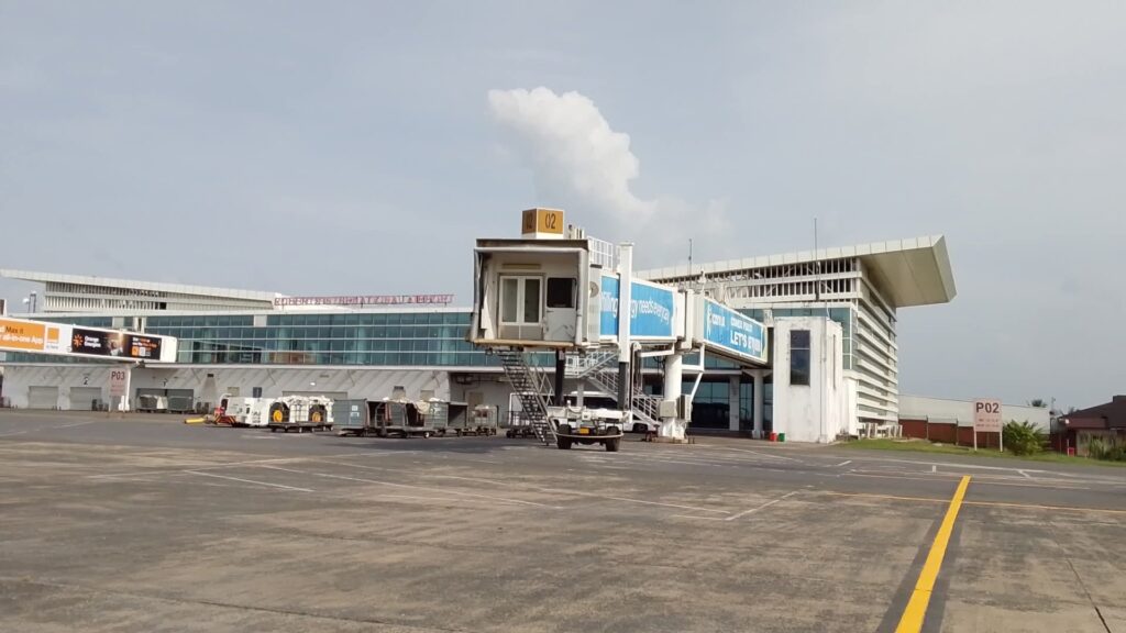 LAA Reopens Bravo Taxi Lane at RIA After Years of Closure