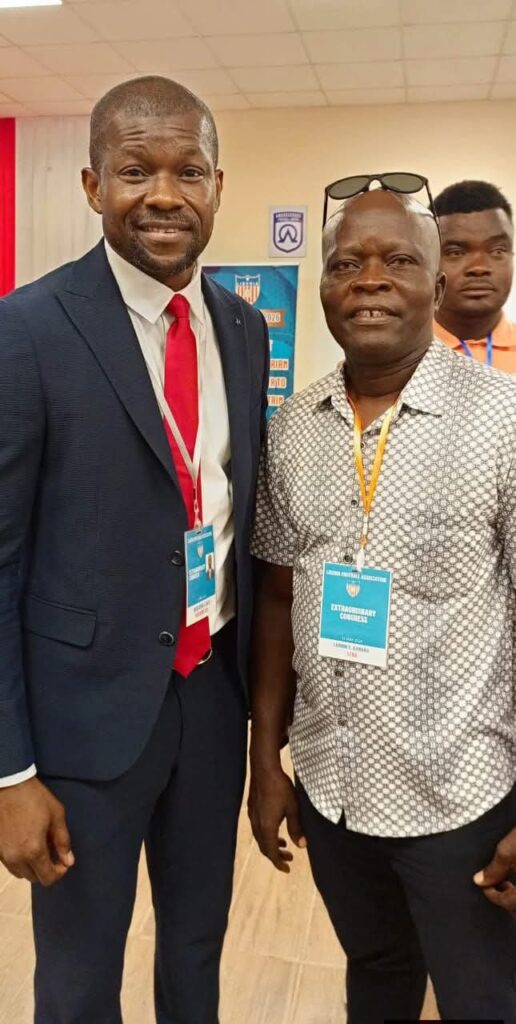 Strengthening the Whistle: Liberia FA Increases Referees’ Indemnity to Enhance Professionalism