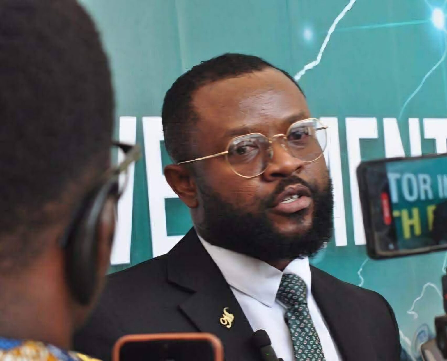 From Remittances to Reform: InfoQuest Liberia Boss Urges Diaspora-Driven Health Partnerships