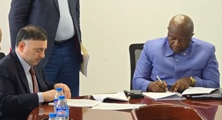 Historic Push for Connectivity: Liberia, Kuwait Fund Sign New Agreement to Resume and Expand Highway Works