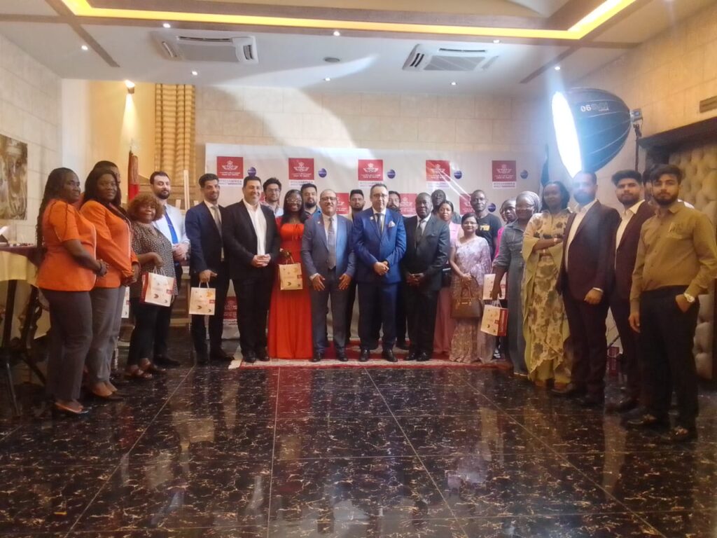 Monrovia–China Air Link in 2026, Expanding Liberia’s Global Reach