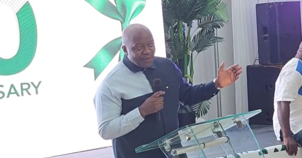 Liberia’s Finance Minister Admits Past Defaults, Promises Stronger Bank-Government Relations