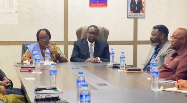 Ministry of Gender Launches “Save the Child Project” to Protect Liberian Children