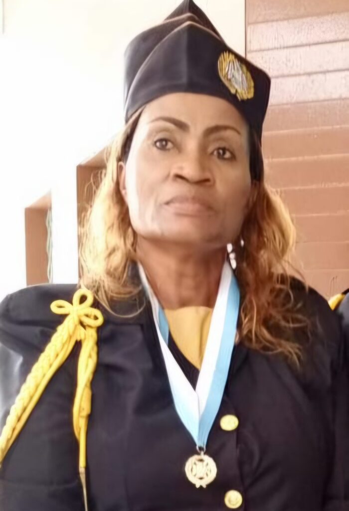 From Law to Faith-Based Service: AFELL President Philomena Williams Leads Knights of St. John Ladies’ Auxiliary