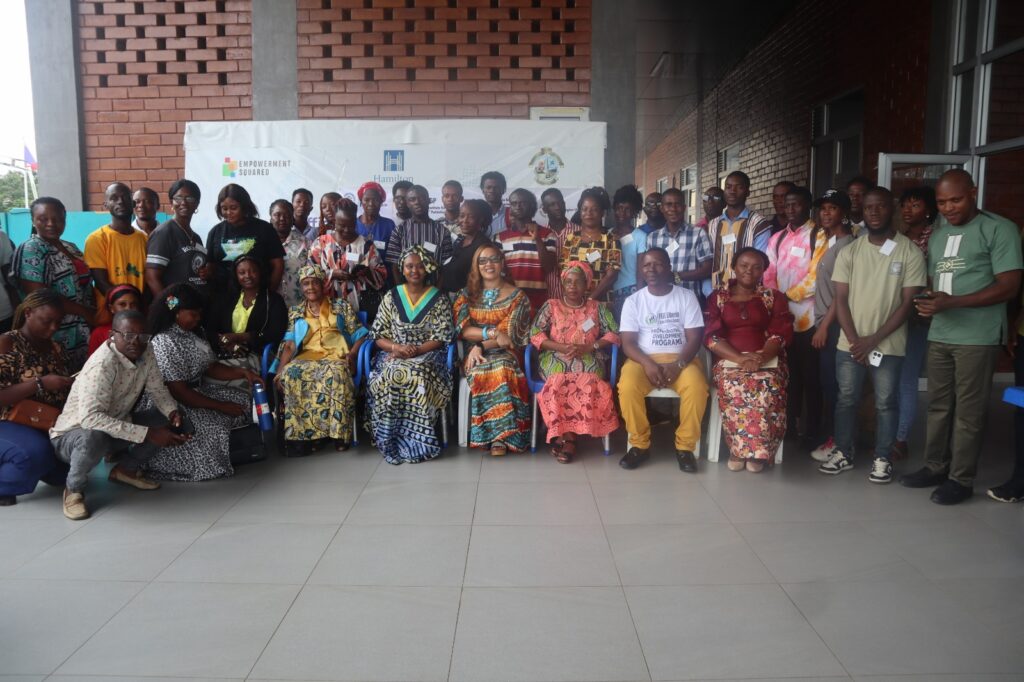 ‘Healthy People Build a Peaceful Nation’: Liberia Scales Up Trauma-Informed Peacebuilding